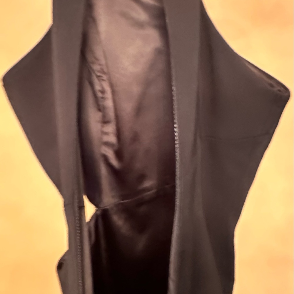 Jay Godfrey Black Dress - Picture 12 of 14